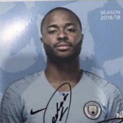 Gran gesto de Sterling: manda una carta de apoyo a un joven que sufrió abuso racial