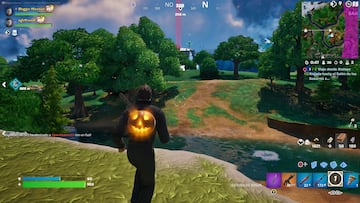 fortnite evento halloween 2023 pesadillas misiones