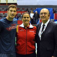 "Si no está Nadal, a algunos les molesta venir a la Copa Davis"