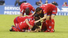 Buenas y malas noticias para el Numancia: entradas y lesionados