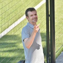 Uriarte: “Estoy tranquilo con Nico Williams”