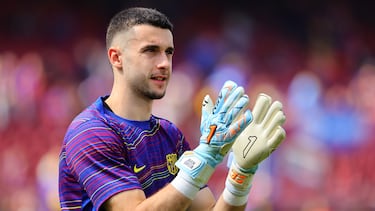 Joan García levanta el muro