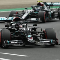 Mercedes hurga en la herida de Ferrari: "Otra chorrada más..."