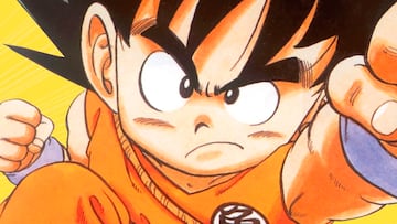 ‘Dragon Ball’ reveals the first-ever sketch of Goku drawn by Akira Toriyama before the manga was first released