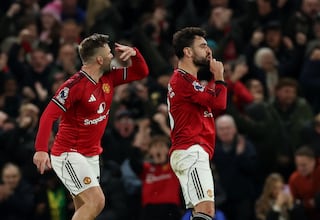 Manchester United 4-4 Bournemouth: goles, resumen y resultado