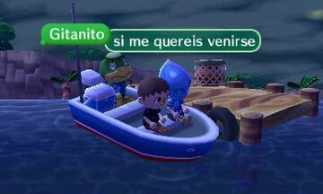 Captura de pantalla - Animal Crossing: New Leaf (3DS)