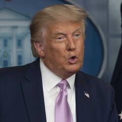 Trump llama a boicotear a la empresa estadounidense Goodyear