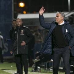 El Málaga ratifica a Sergio Pellicer hasta final de temporada