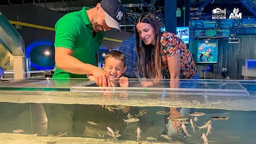 Acuario Michin lanza gran promoción, por sólo 99 pesos podrás entrar durante las vacaciones de verano