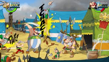 Imágenes de Asterix & Obelix: Slap Them All!