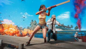 PUBG ya ha expulsado a más de 13 millones de tramposos