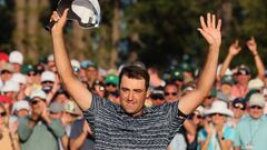 The top ranked golfer in the world, Scottie Scheffler, shot a final round 71 to win his first major championship. Rory McIlroy finished second after a final