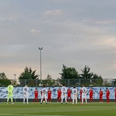 Real Madrid-Sevilla en imágenes