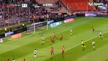 El River de Gallardo en estado puro: golazo de Julián Álvarez tras una gran jugada colectiva