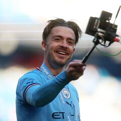 Los gestos de Grealish que le han hecho ganarse el cariño del mundo del fútbol