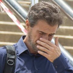 Caso Daniel Sancho: Rodolfo está “muy cansado psicológicamente”