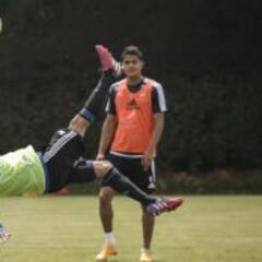 Millonarios, con la mente puesta en el Deportes Tolima