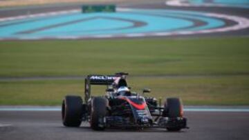 Ya sabemos cómo suena el McLaren.