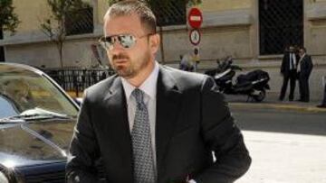 <b>UN AÑO ANTES.</b> Mijatovic abandona el Madrid un año antes de que terminara su contrato.