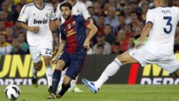 Cesc ve al Madrid superior al Manchester.