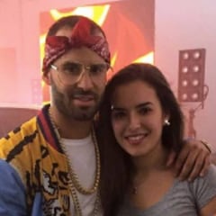 Jesé Rodríguez sorprende con su look más extravagante