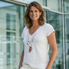 "Me hubiera gustado jugar una final de Grand Slam a cinco sets"