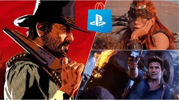 Ofertas Semana Santa en PS4: Red Dead Redemption 2, Horizon ZD y más