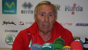 Javier M¨ªnguez: "Ni una pega, no hay disculpa que valga"