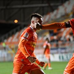 Cobreloa se desquita con un club amateur