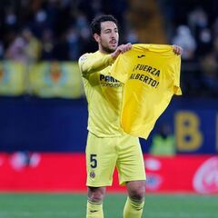 Parejo mira a los ojos a la Champions