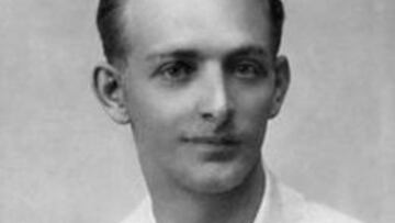 Aparece muerto Matthias Sindelar (1939)