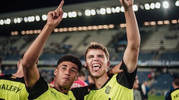 Míchel tirará de la cantera a la espera de los fichajes