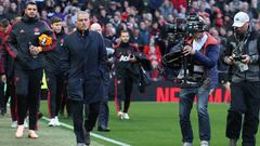 Jos&eacute; Mourinho volver&aacute; a Stamford Bridge con su futuro en el aire.