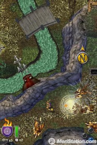 Eidos confirma el desarrollo en Nintendo DS de Gauntlet