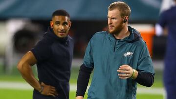 El ex head coach de los Eagles defendió la decisión de Philadelphia de reclutar a Jalen Hurts en la segunda ronda del Draft 2020.