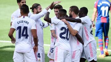 Real Madrid regresa a las canchas después del pequeño receso navideño y lo hace para medirse al Elche en busca de seguir extendiendo su ventaja sobre el Barcelona.