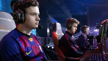 eSports: ¨²nica secci¨®n del Bar?a que no para y que se potenciar¨¢