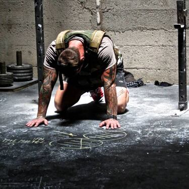 10 rutinas de crossfit perfectas para comprobar tu nivel