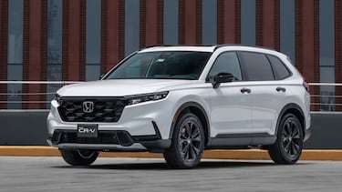Análisis a fondo: Honda CR-V Híbrida 2026 llega a México con tracción AWD