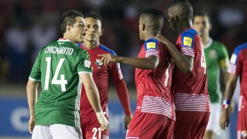 M&eacute;xico mantiene el invicto en Hexagonal tras empate con Panam&aacute;