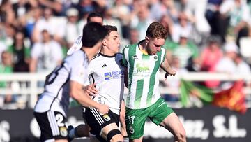 14/04/24 PARTIDO SEGUNDA DIVISION
BURGOS CF - RACING DE SANTANDER
Joni Montiel del Burgos y Peque del Racing