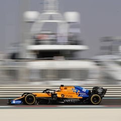 "¿Pirelli? Bueno para McLaren..."