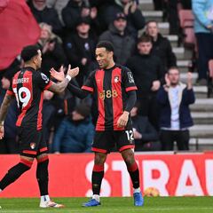 Andoni Iraola elogia a Tyler Adams en el Bournemouth