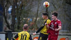 Tercera RFEF Grupo 3: resultados, partidos y clasificación de la Jornada 26