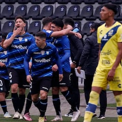 Fin a una racha de más un mes