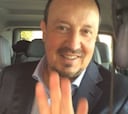 Rafa Benítez: toma el mando del Madrid un ‘hombre de La Fábrica’
