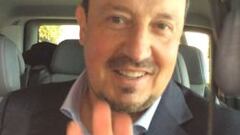 Rafa Benítez: toma el mando del Madrid un ‘hombre de La Fábrica’