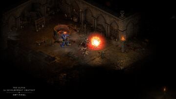 Imágenes de Diablo 2: Resurrected