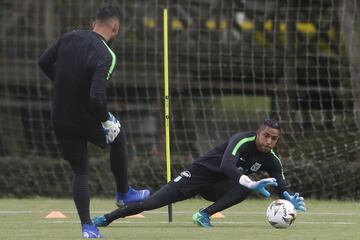 Así se prepara Atlético Nacional para la Liga Águila I - 2019