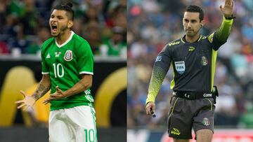 'Tecatito' Corona y César Ramos, premiados por CONCACAF